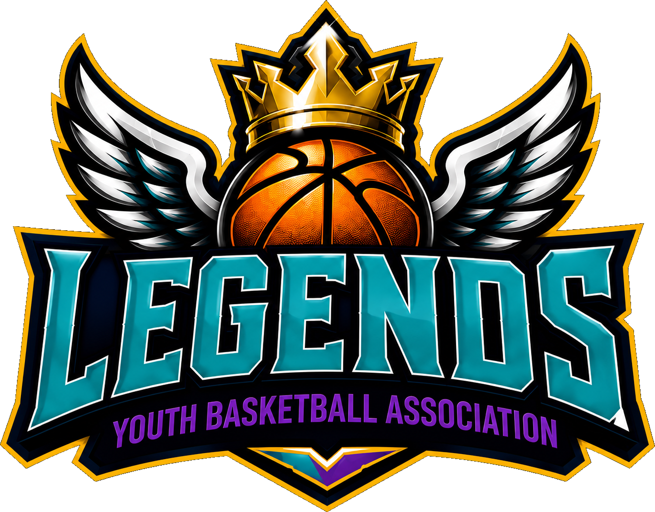 Legends Youth Basketball Association